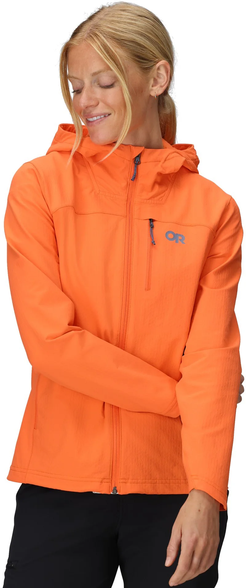 Ultima Softshell Hoodie - Womens - Image 7