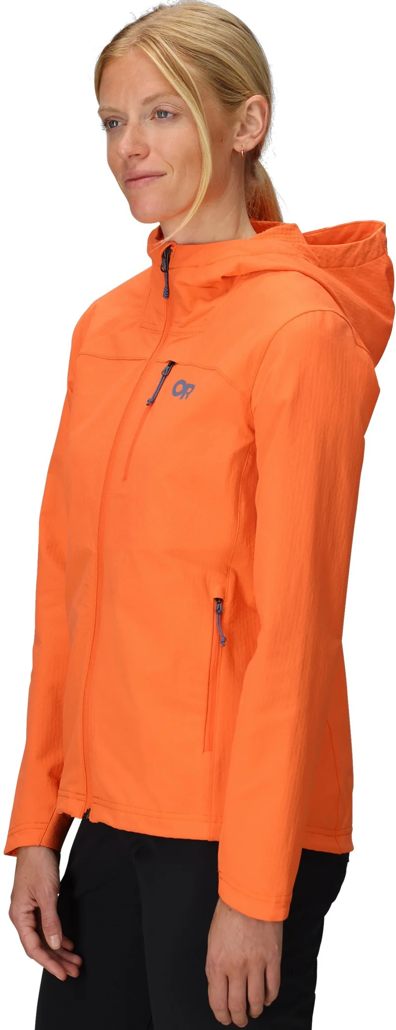 Ultima Softshell Hoodie - Womens - Image 9