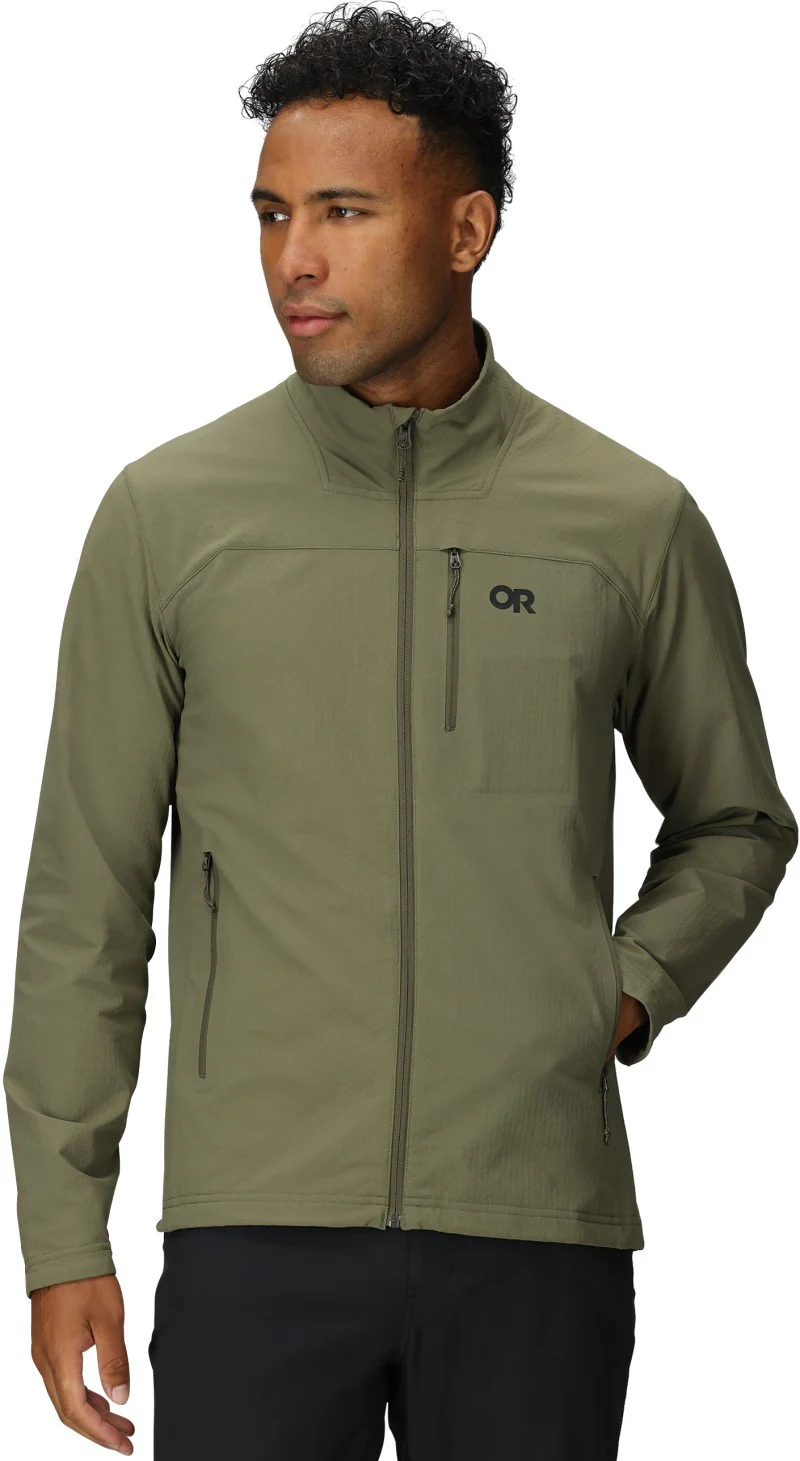 Ultima Softshell Jacket - Mens