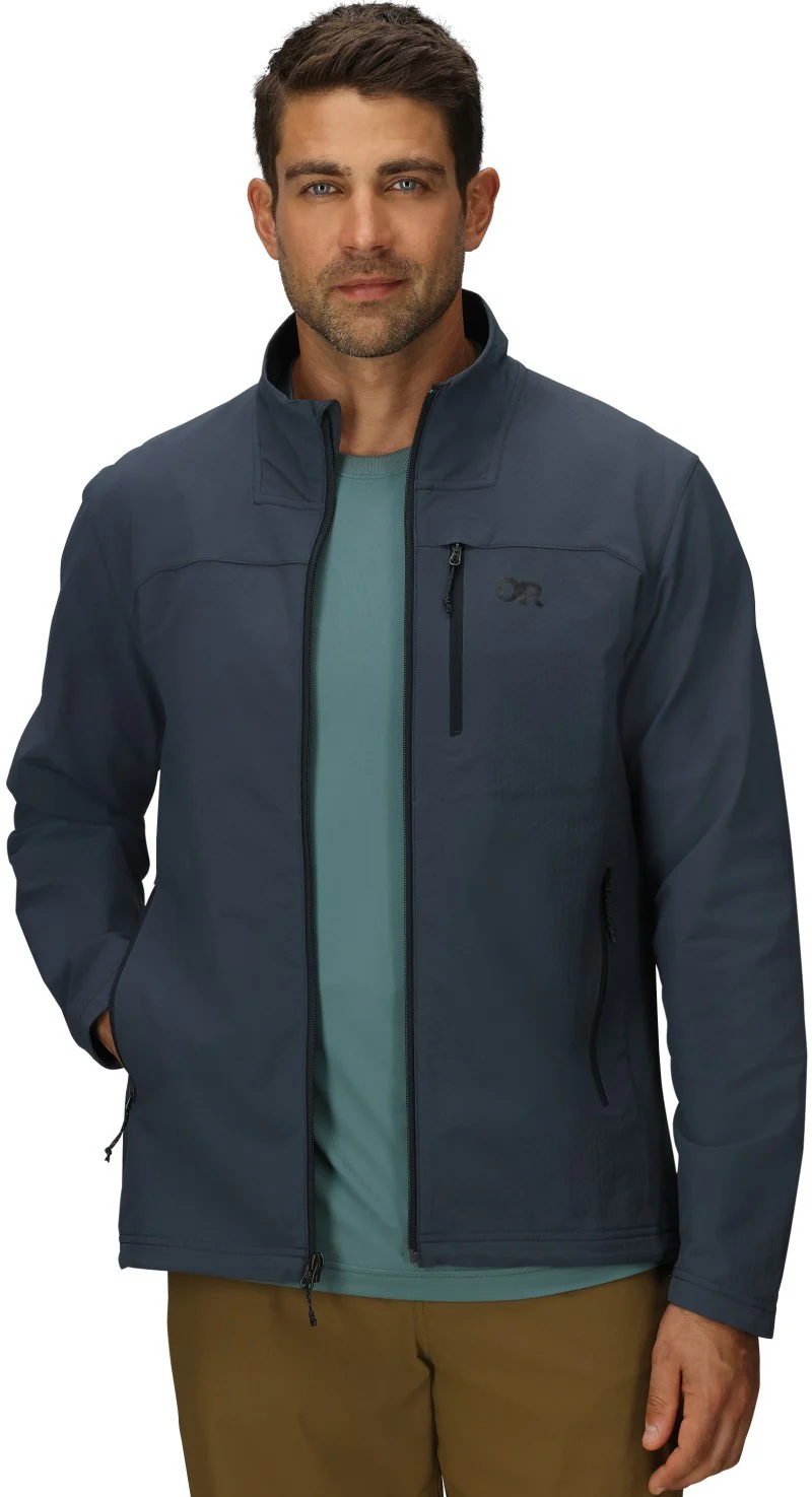 Ultima Softshell Jacket - Mens - Image 10