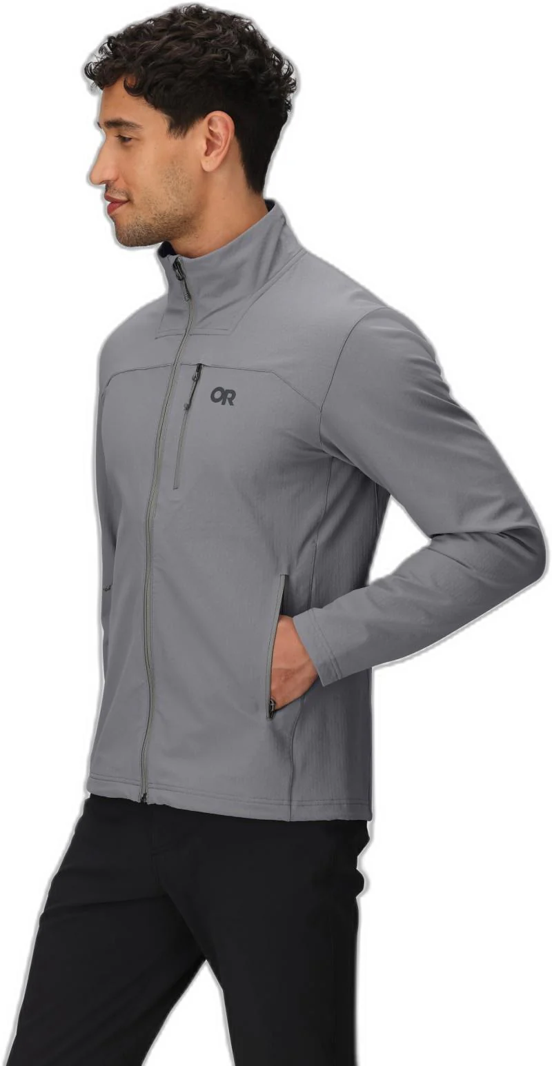 Ultima Softshell Jacket - Mens - Image 16