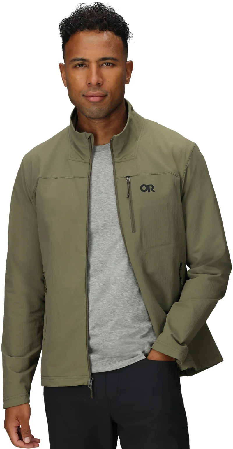 Ultima Softshell Jacket - Mens - Image 2