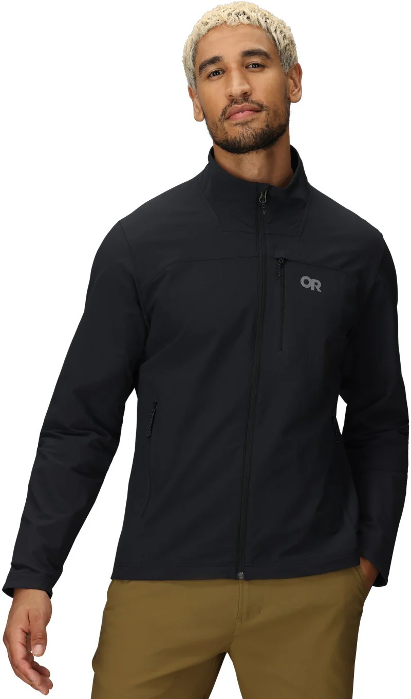 Ultima Softshell Jacket - Mens - Image 5