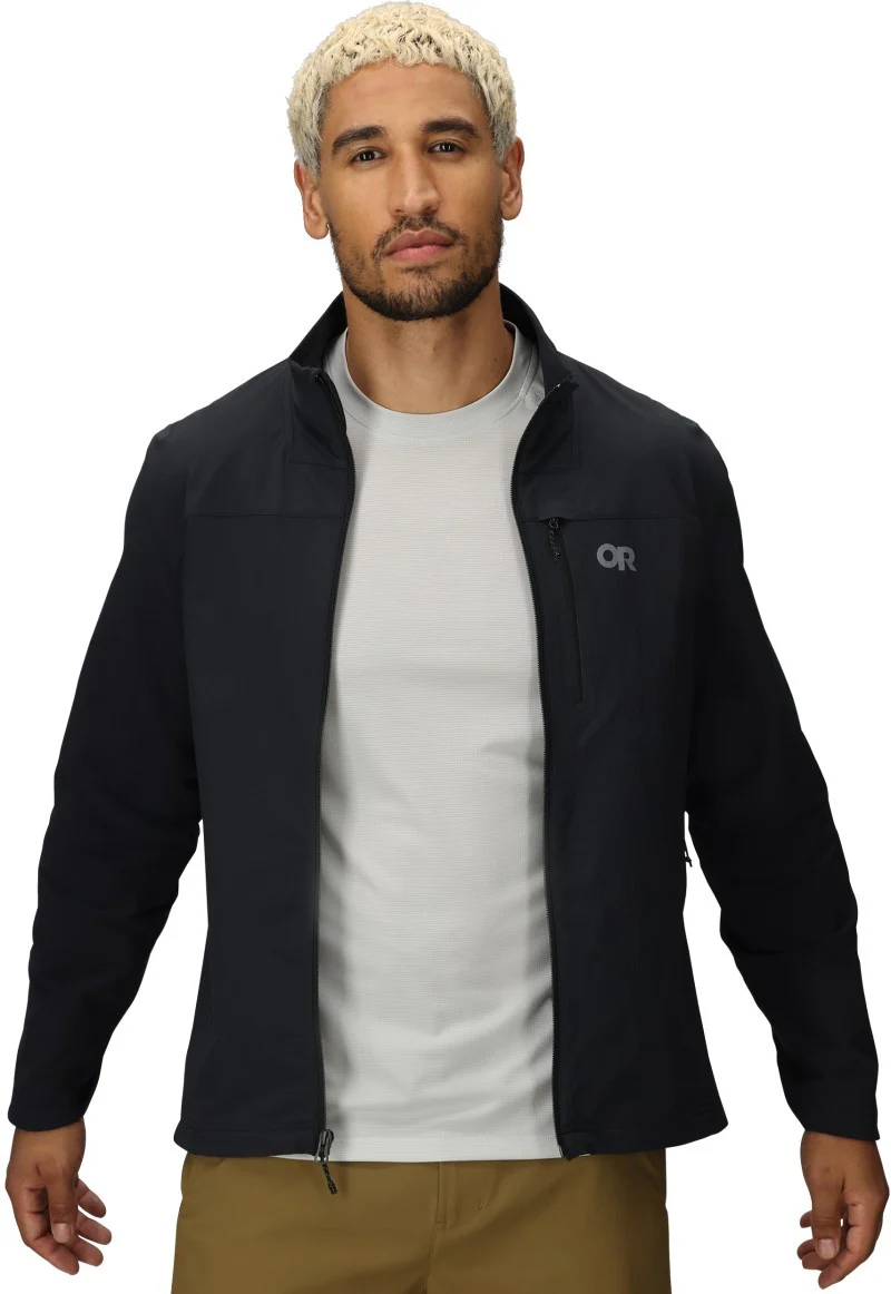 Ultima Softshell Jacket - Mens - Image 6
