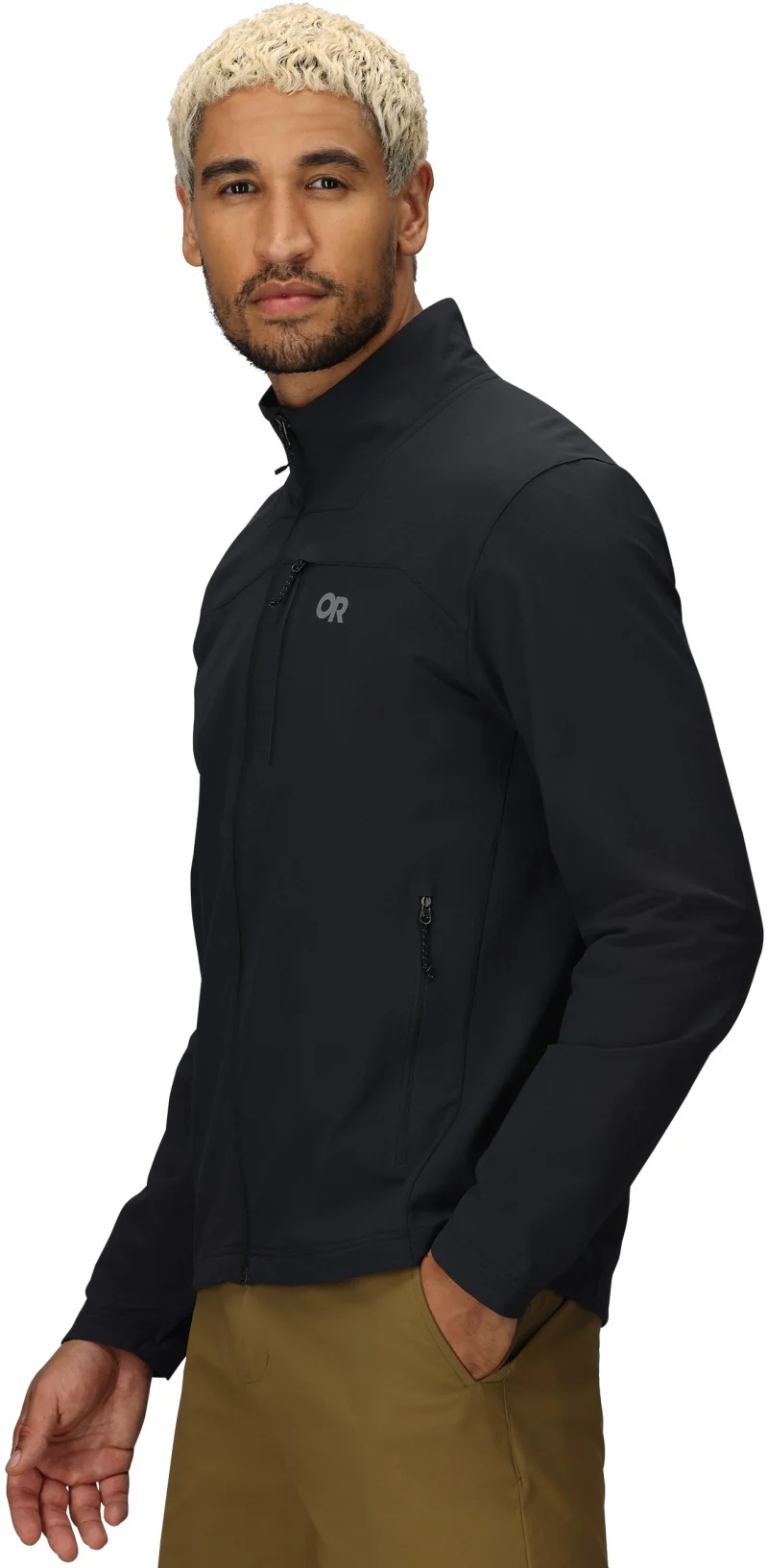 Ultima Softshell Jacket - Mens - Image 7