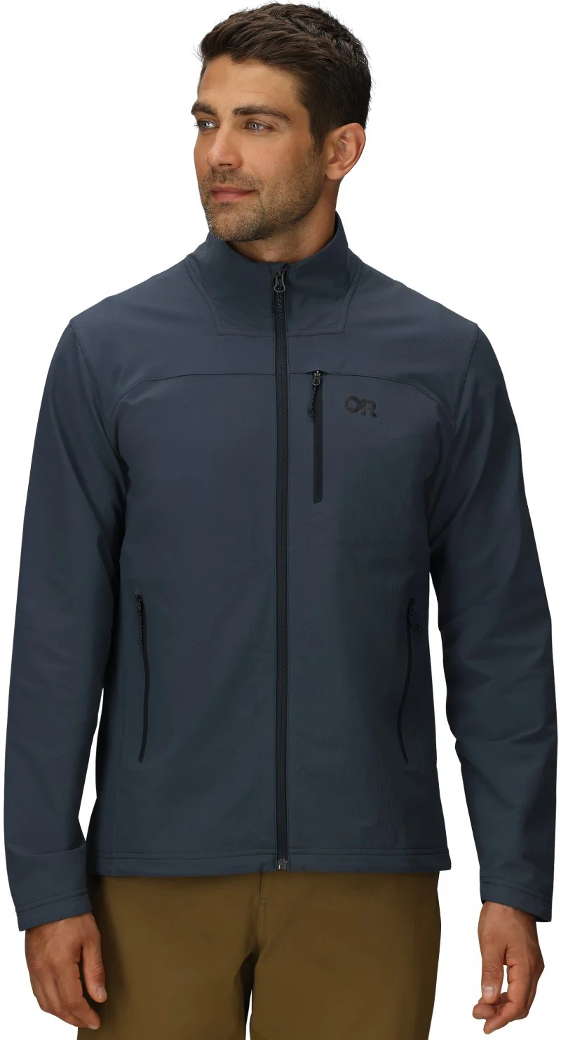 Ultima Softshell Jacket - Mens - Image 9