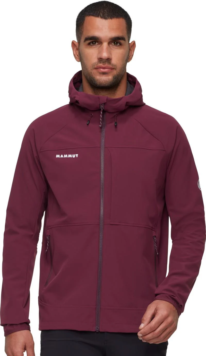 Ultimate Comfort SO Hooded Jacket - Mens - Image 10