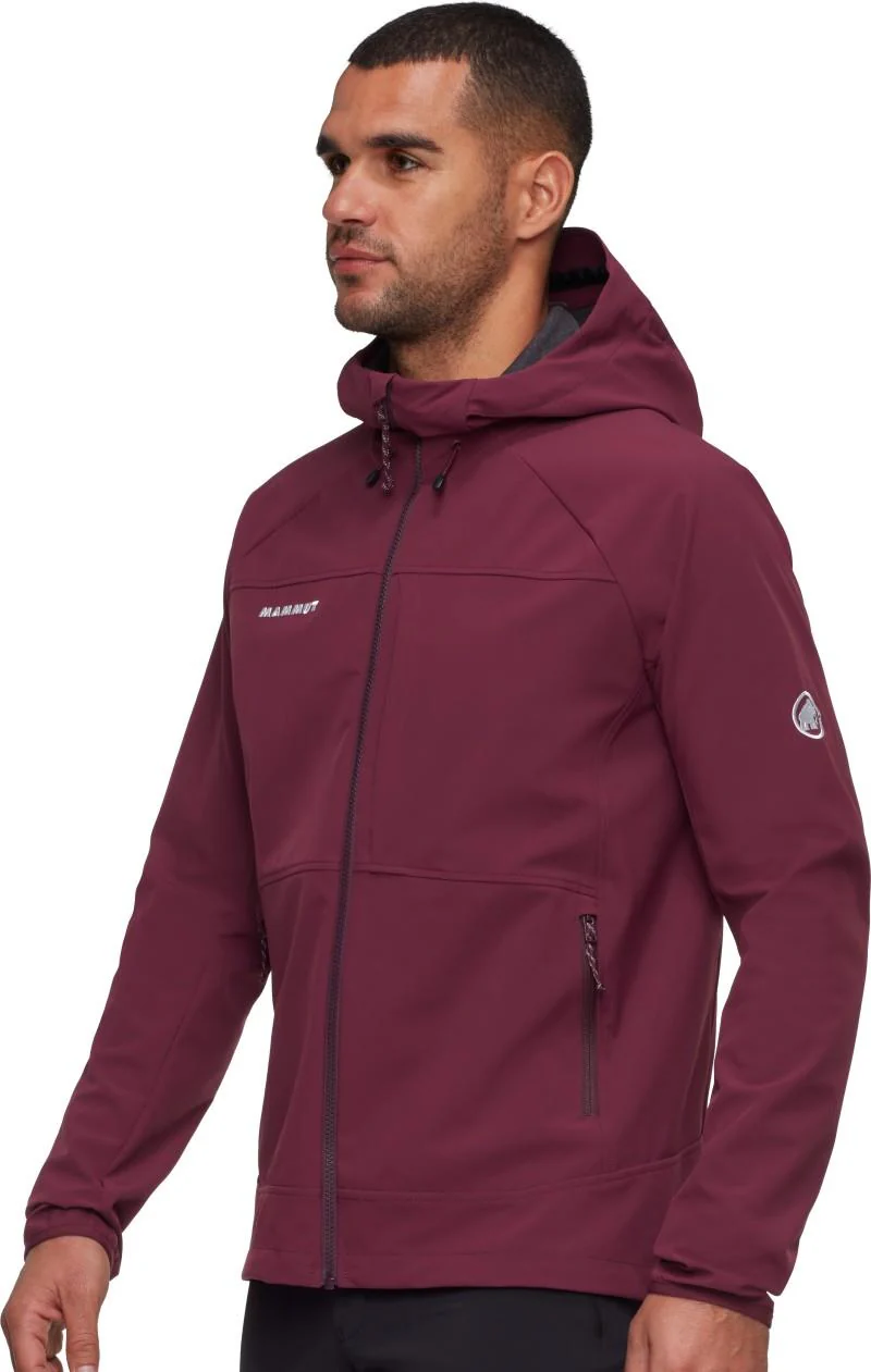 Ultimate Comfort SO Hooded Jacket - Mens - Image 11