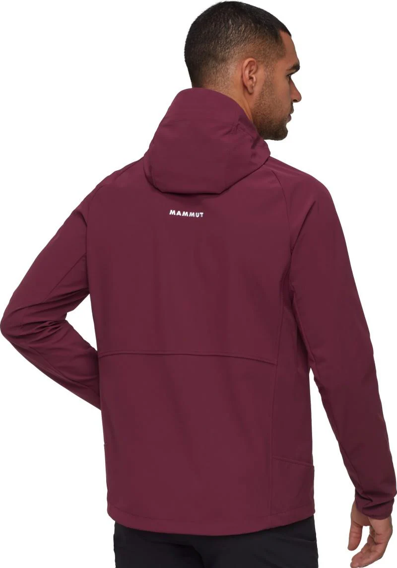 Ultimate Comfort SO Hooded Jacket - Mens - Image 12