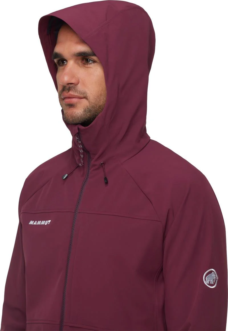 Ultimate Comfort SO Hooded Jacket - Mens - Image 13