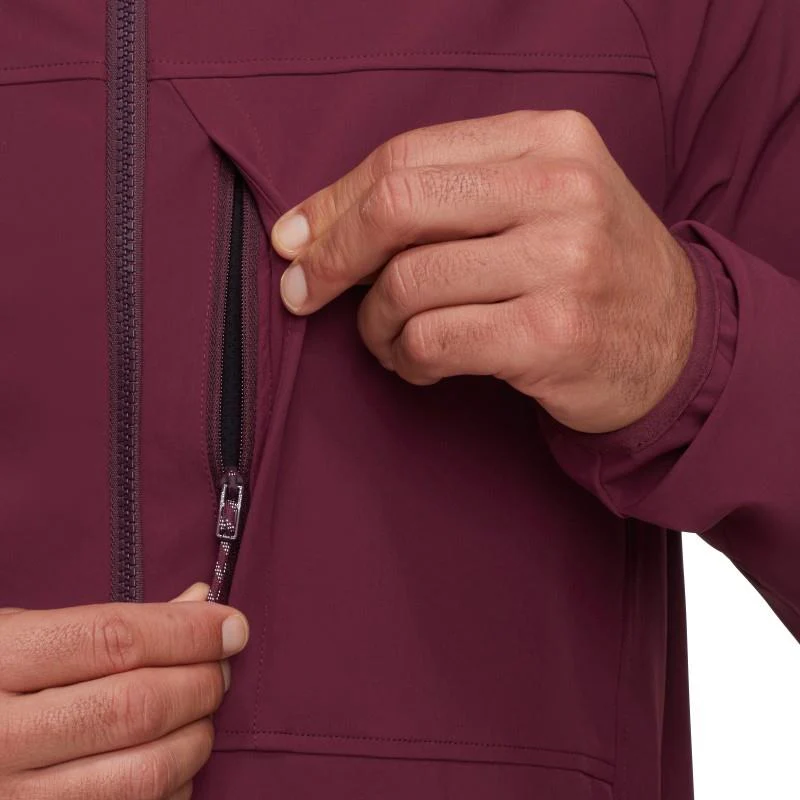 Ultimate Comfort SO Hooded Jacket - Mens - Image 15