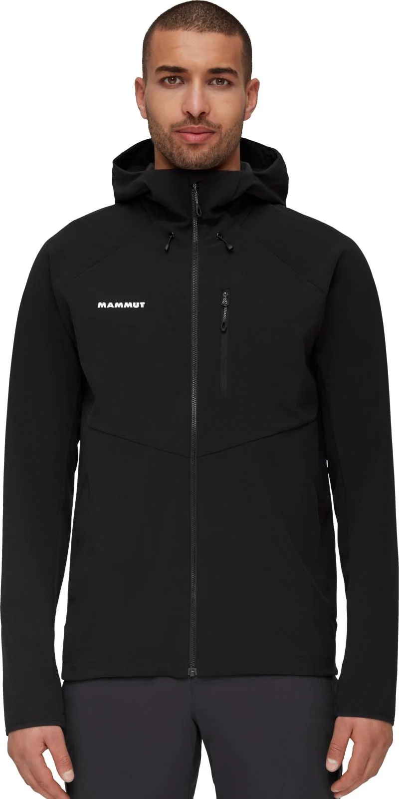 Ultimate Comfort SO Hooded Jacket - Mens - Image 2