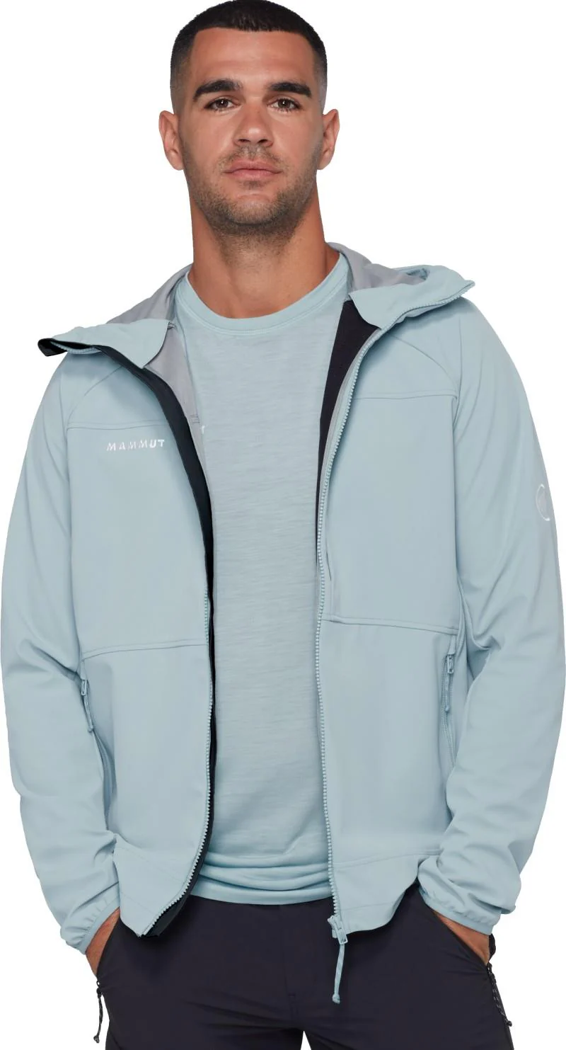 Ultimate Comfort SO Hooded Jacket - Mens - Image 22