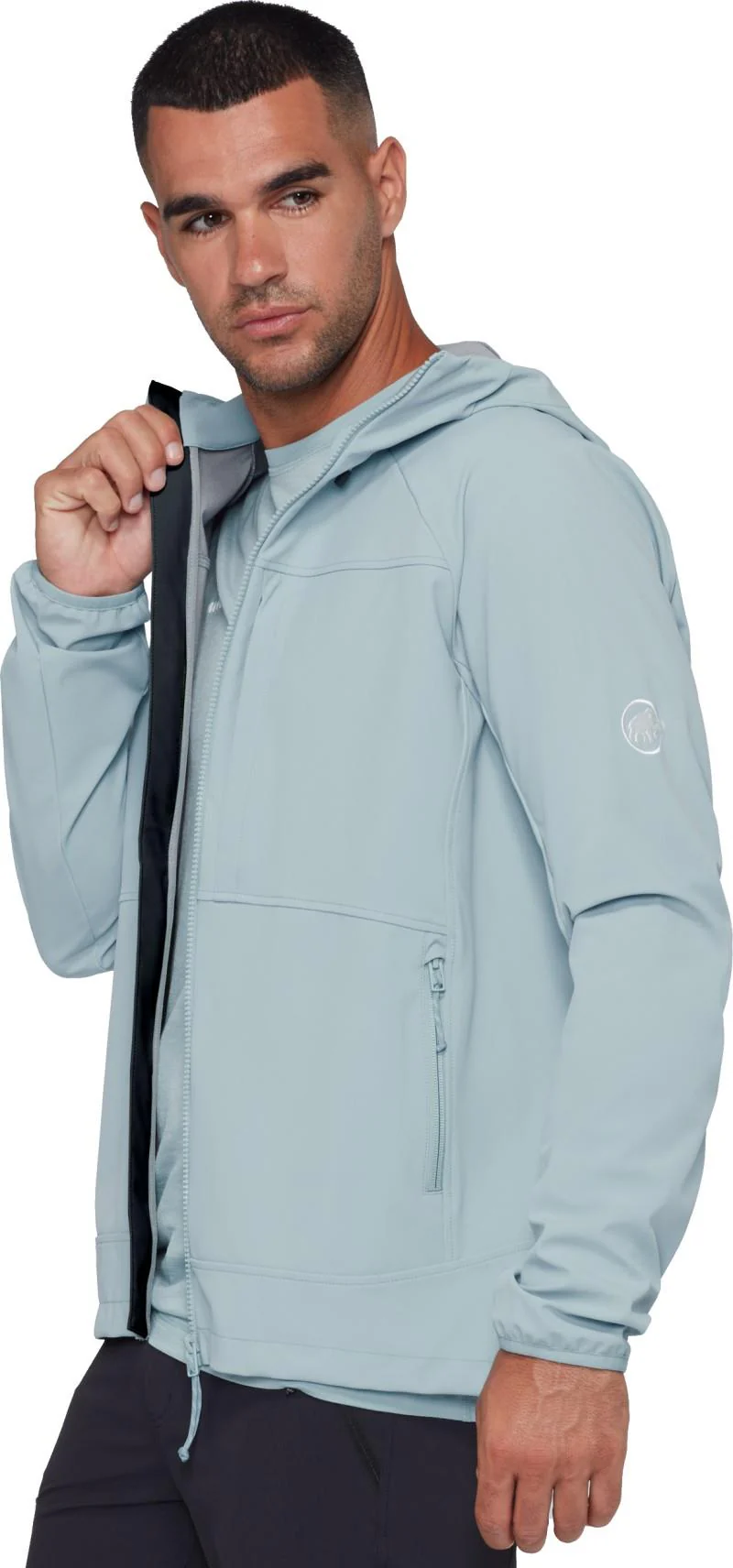 Ultimate Comfort SO Hooded Jacket - Mens - Image 23