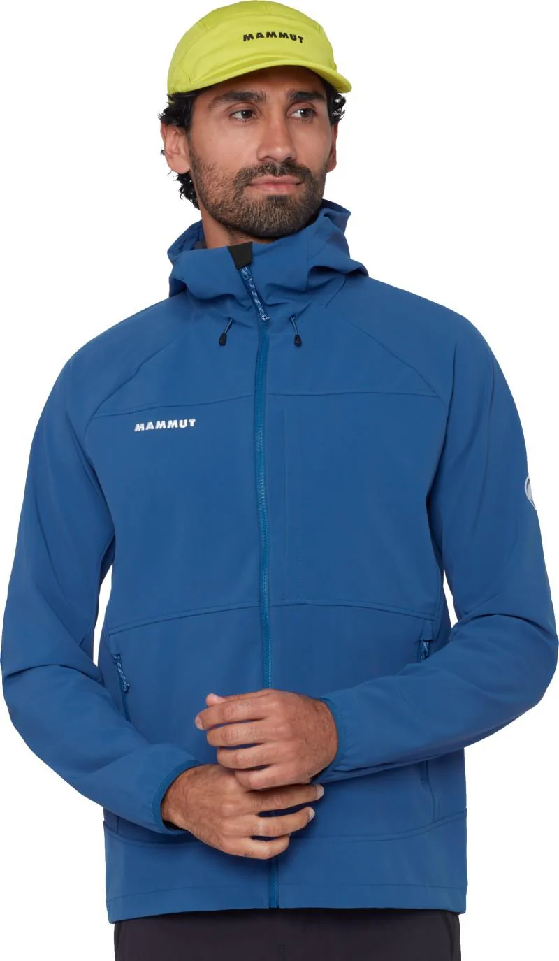 Ultimate Comfort SO Hooded Jacket - Mens - Image 27