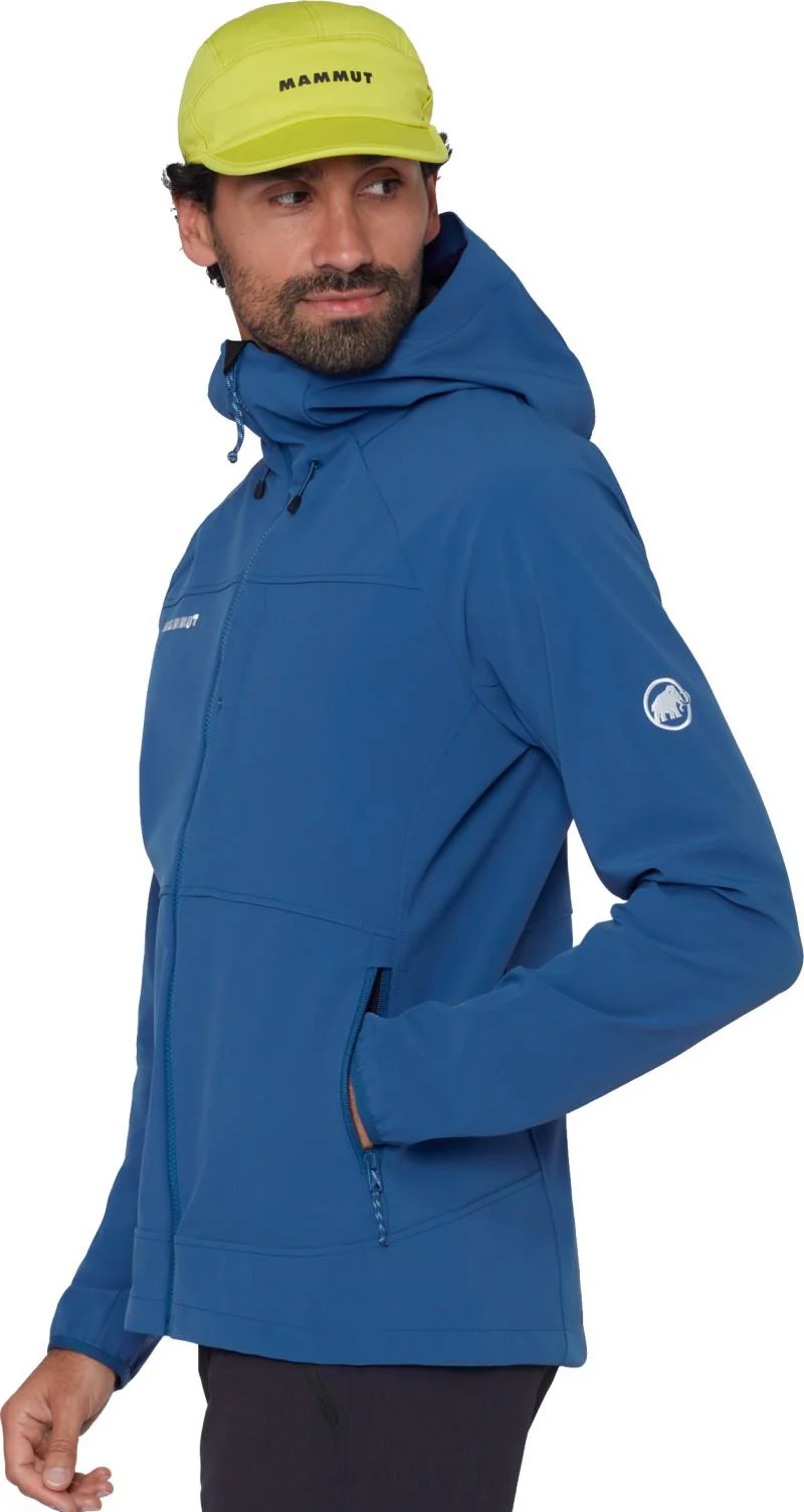 Ultimate Comfort SO Hooded Jacket - Mens - Image 28