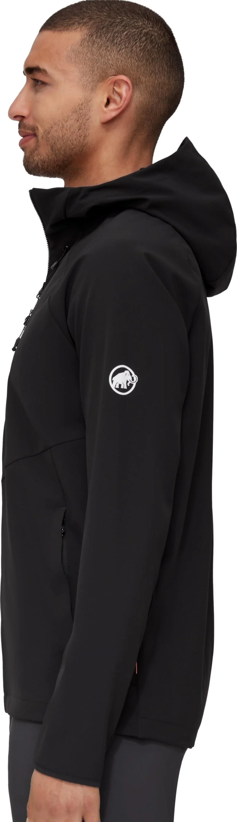 Ultimate Comfort SO Hooded Jacket - Mens - Image 3