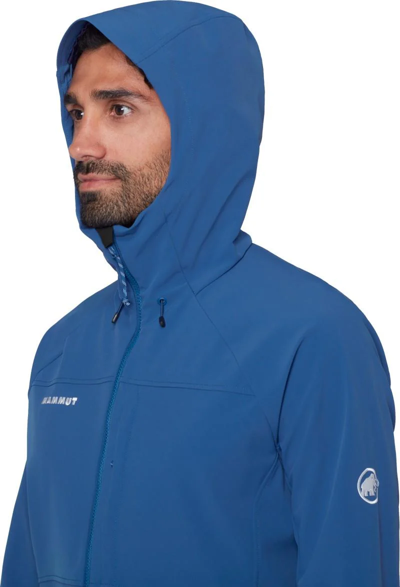 Ultimate Comfort SO Hooded Jacket - Mens - Image 30