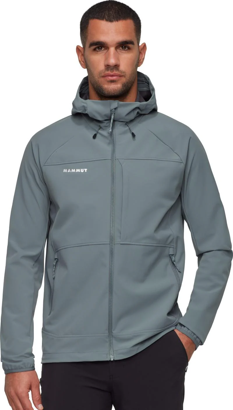 Ultimate Comfort SO Hooded Jacket - Mens - Image 6