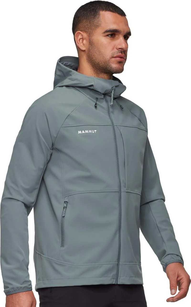 Ultimate Comfort SO Hooded Jacket - Mens - Image 7