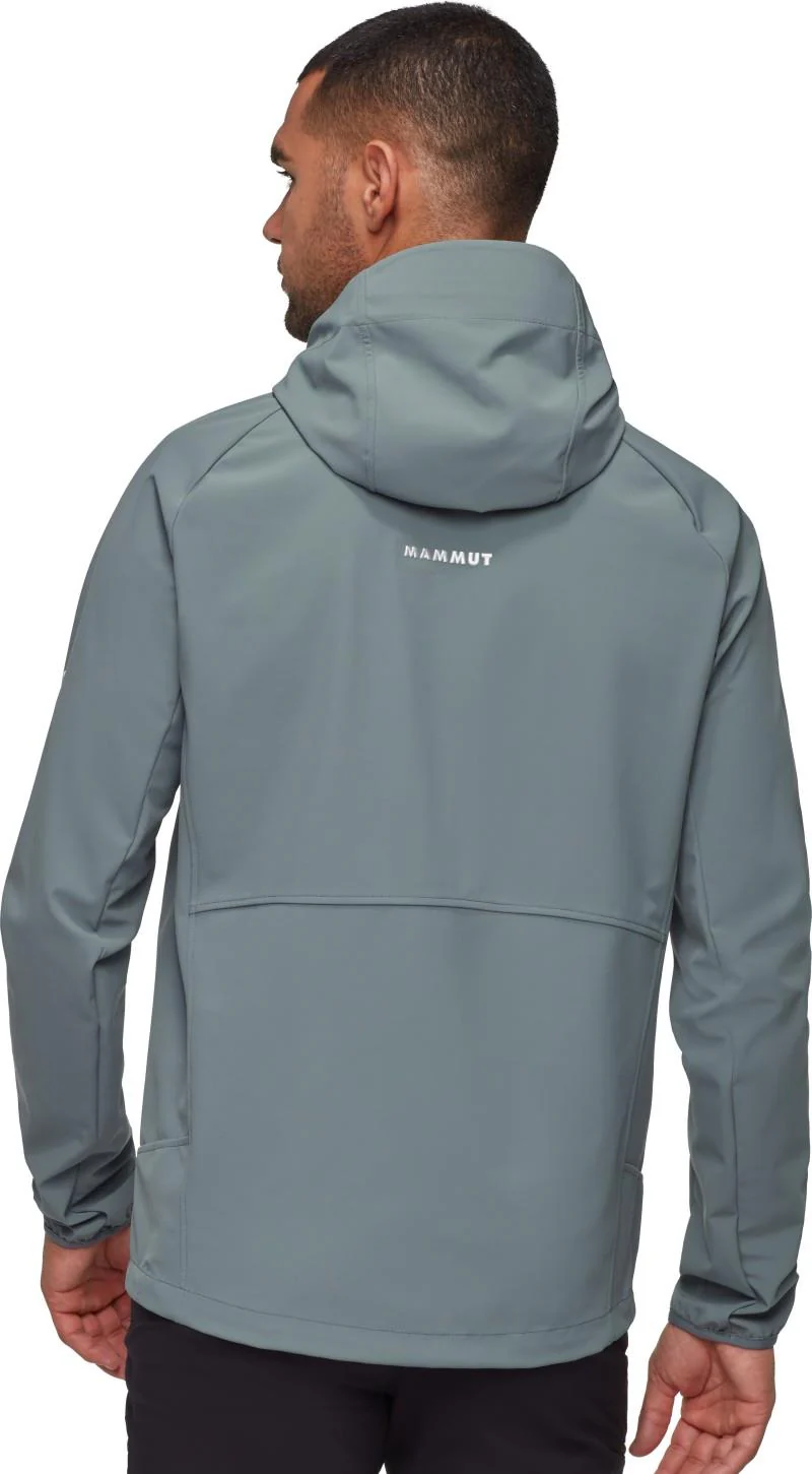 Ultimate Comfort SO Hooded Jacket - Mens - Image 8