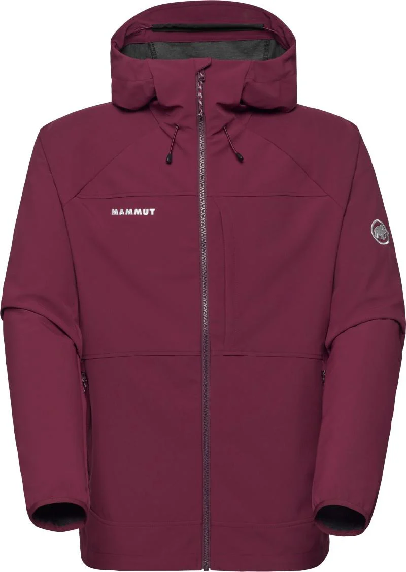 Ultimate Comfort SO Hooded Jacket - Mens - Image 9