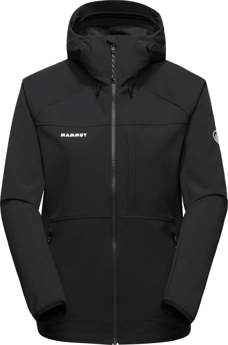 Ultimate Comfort SO Hooded Jacket - Womens
