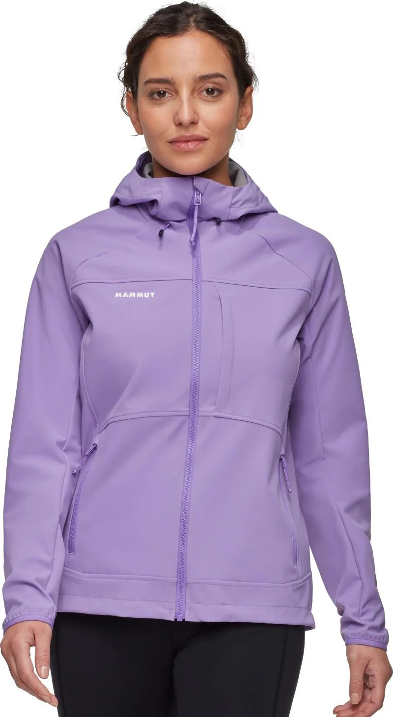 Ultimate Comfort SO Hooded Jacket - Womens - Image 10