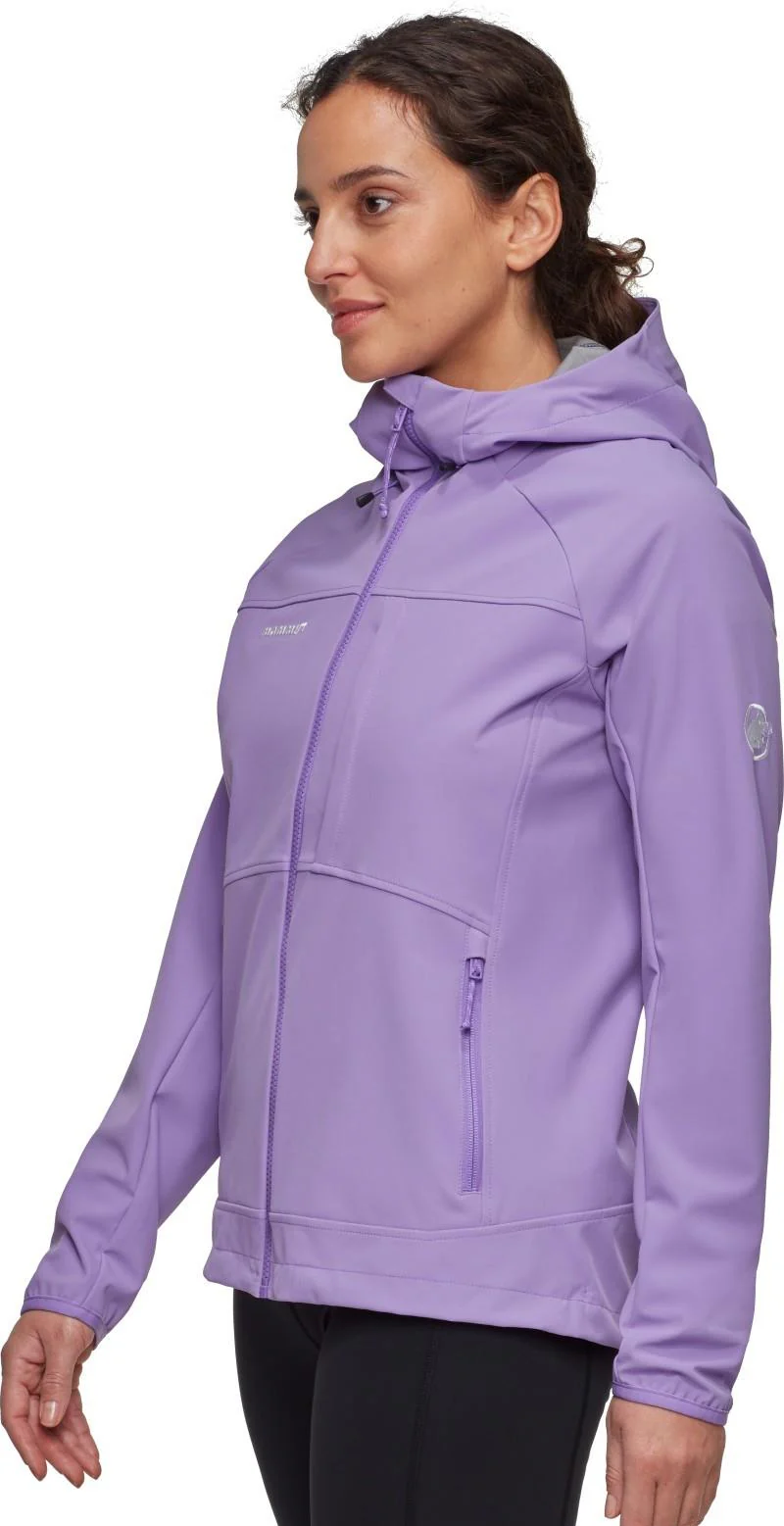 Ultimate Comfort SO Hooded Jacket - Womens - Image 11