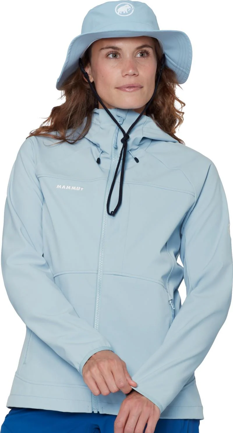 Ultimate Comfort SO Hooded Jacket - Womens - Image 14