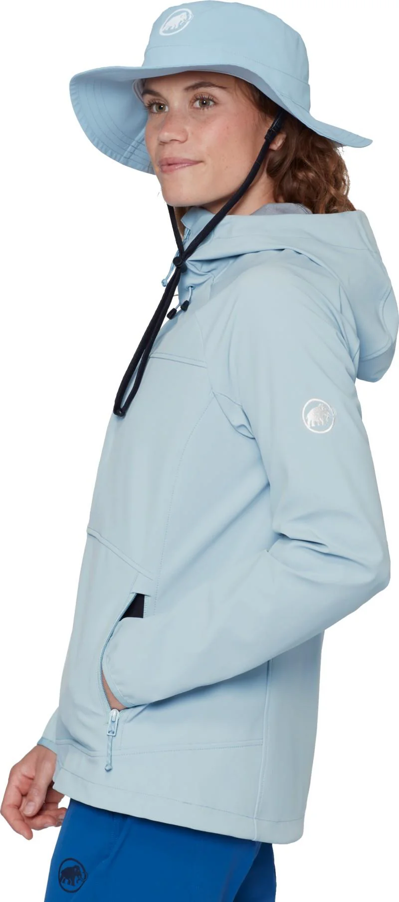 Ultimate Comfort SO Hooded Jacket - Womens - Image 15