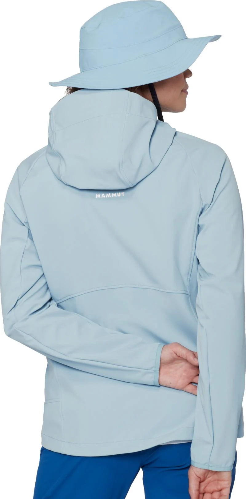 Ultimate Comfort SO Hooded Jacket - Womens - Image 16