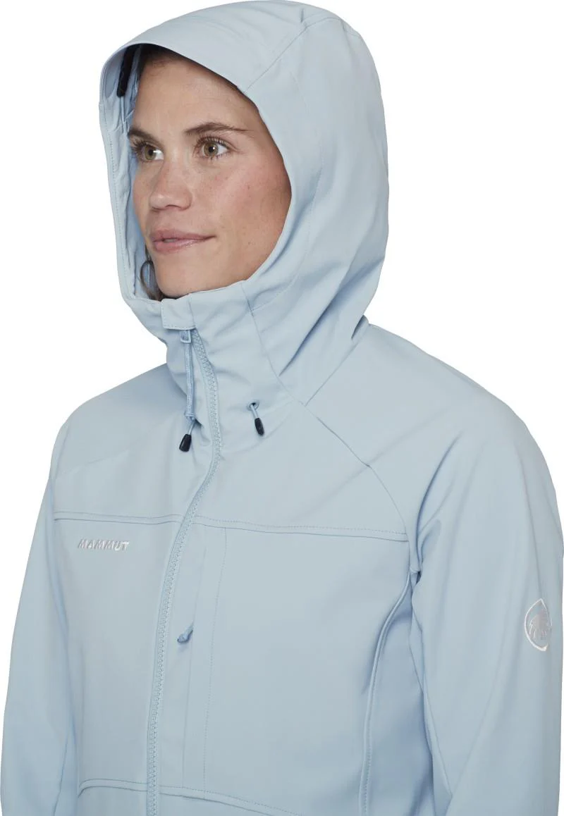 Ultimate Comfort SO Hooded Jacket - Womens - Image 17