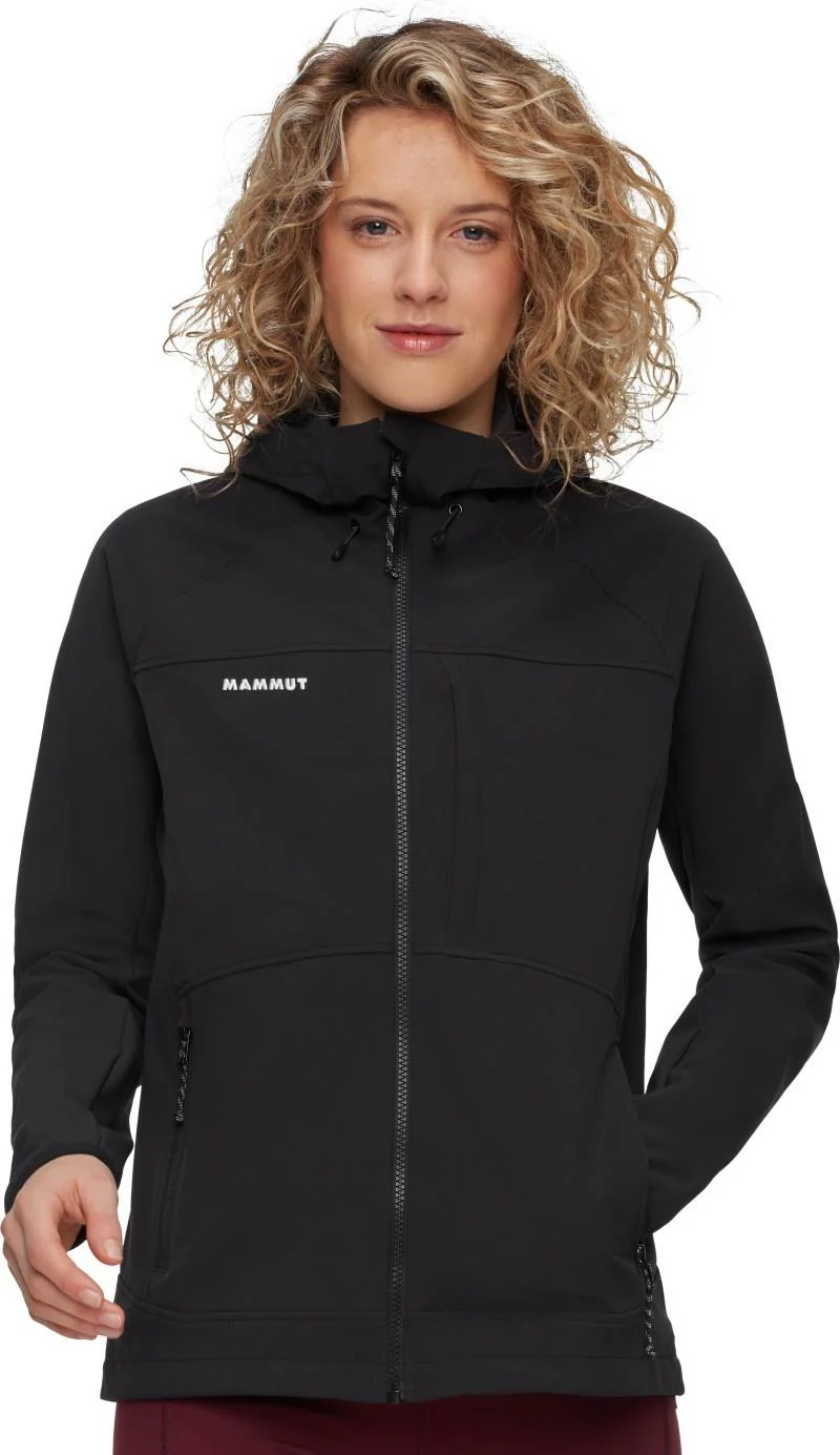 Ultimate Comfort SO Hooded Jacket - Womens - Image 2