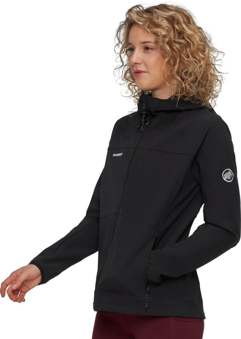 Ultimate Comfort SO Hooded Jacket - Womens - Image 3