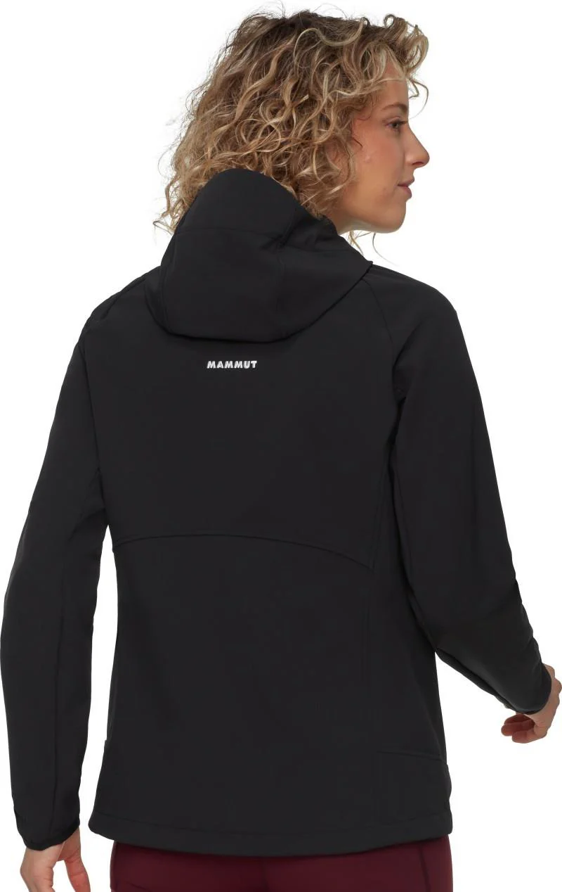 Ultimate Comfort SO Hooded Jacket - Womens - Image 4