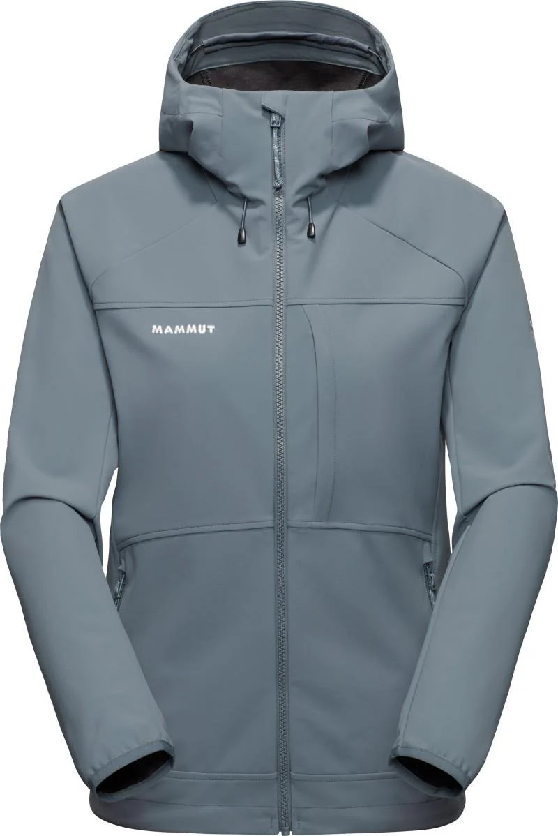 Ultimate Comfort SO Hooded Jacket - Womens - Image 5