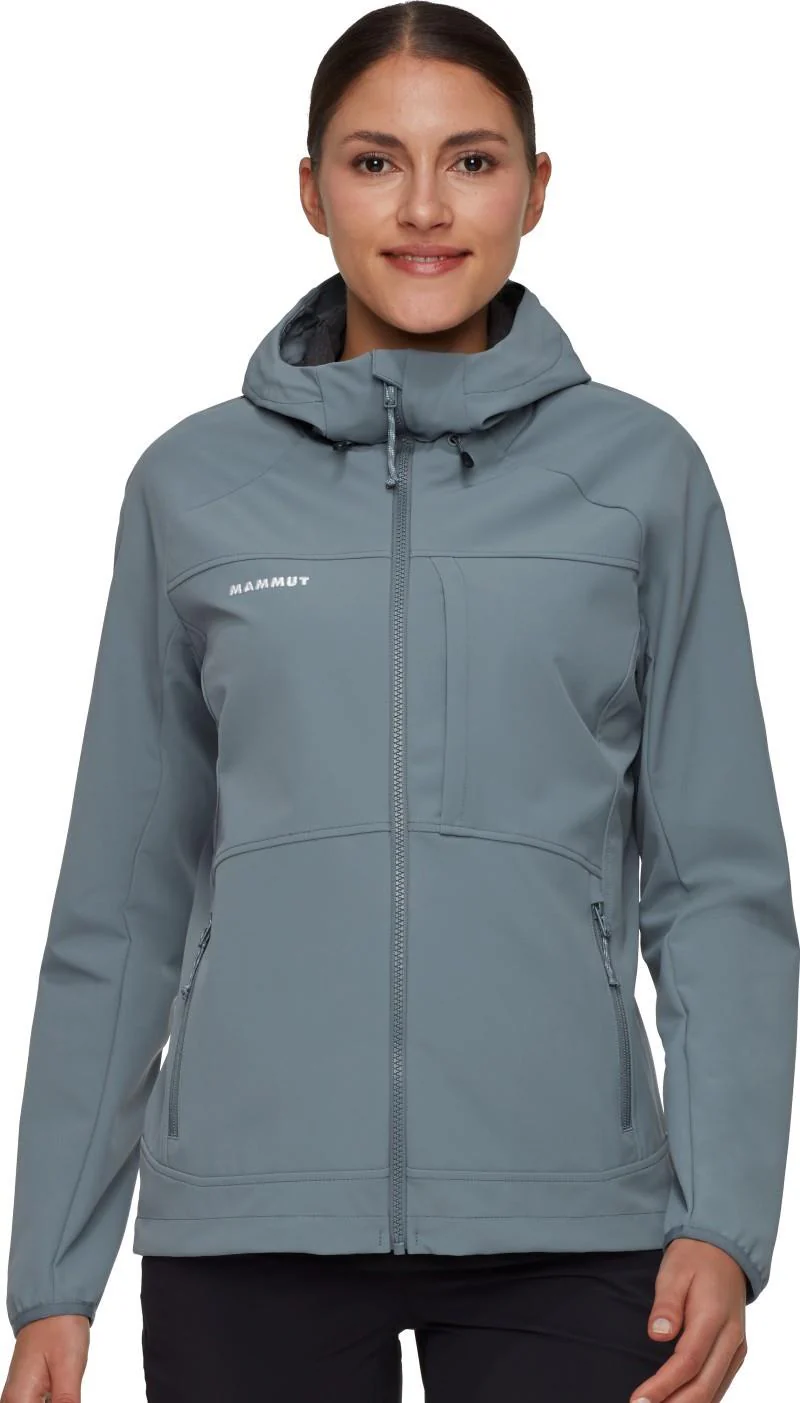 Ultimate Comfort SO Hooded Jacket - Womens - Image 6
