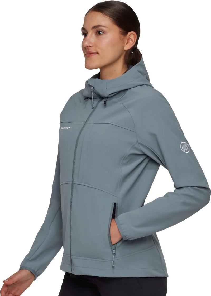 Ultimate Comfort SO Hooded Jacket - Womens - Image 7