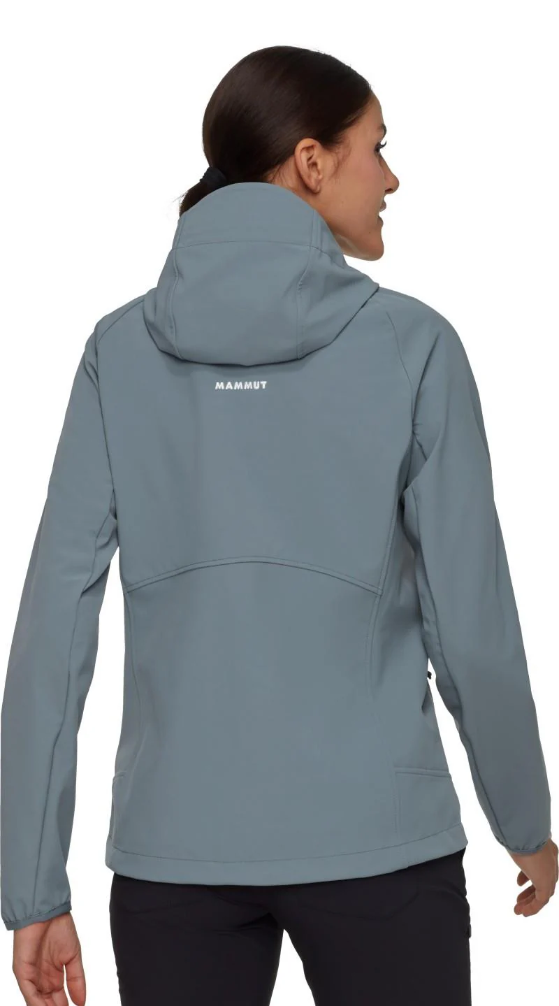 Ultimate Comfort SO Hooded Jacket - Womens - Image 8