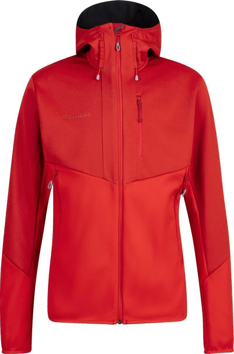 Ultimate VI SO Hooded Jacket - Mens - Image 3