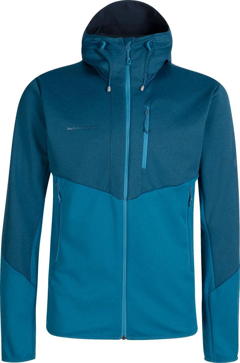 Ultimate VI SO Hooded Jacket - Mens - Image 5