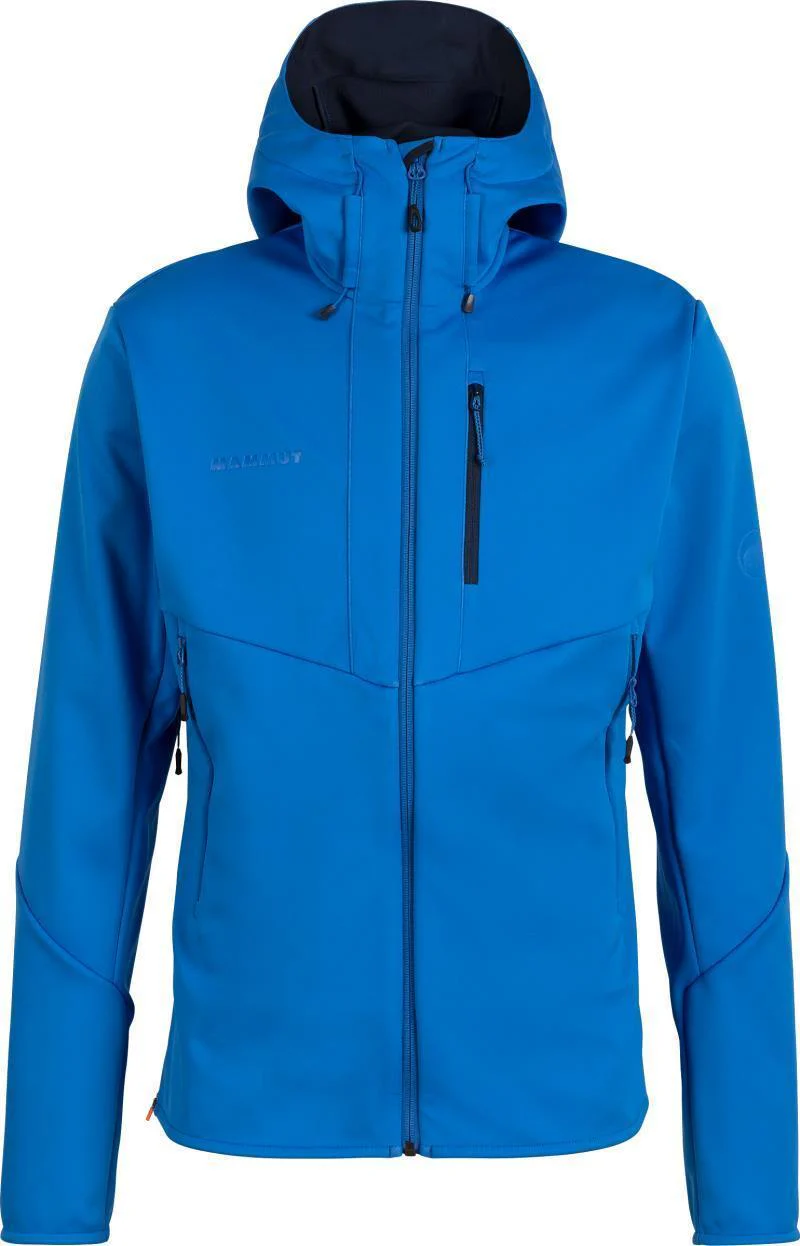 Ultimate VI SO Hooded Jacket - Mens - Image 8