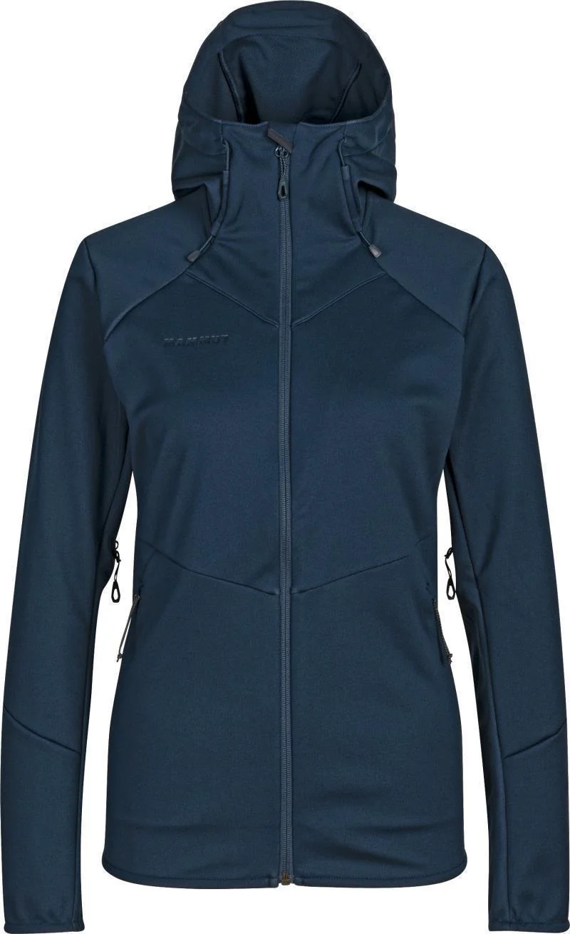 Ultimate VI SO Hooded Jacket - Womens - Image 5