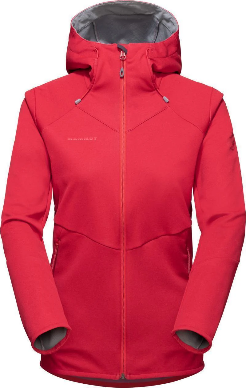 Ultimate VI SO Hooded Jacket - Womens - Image 6