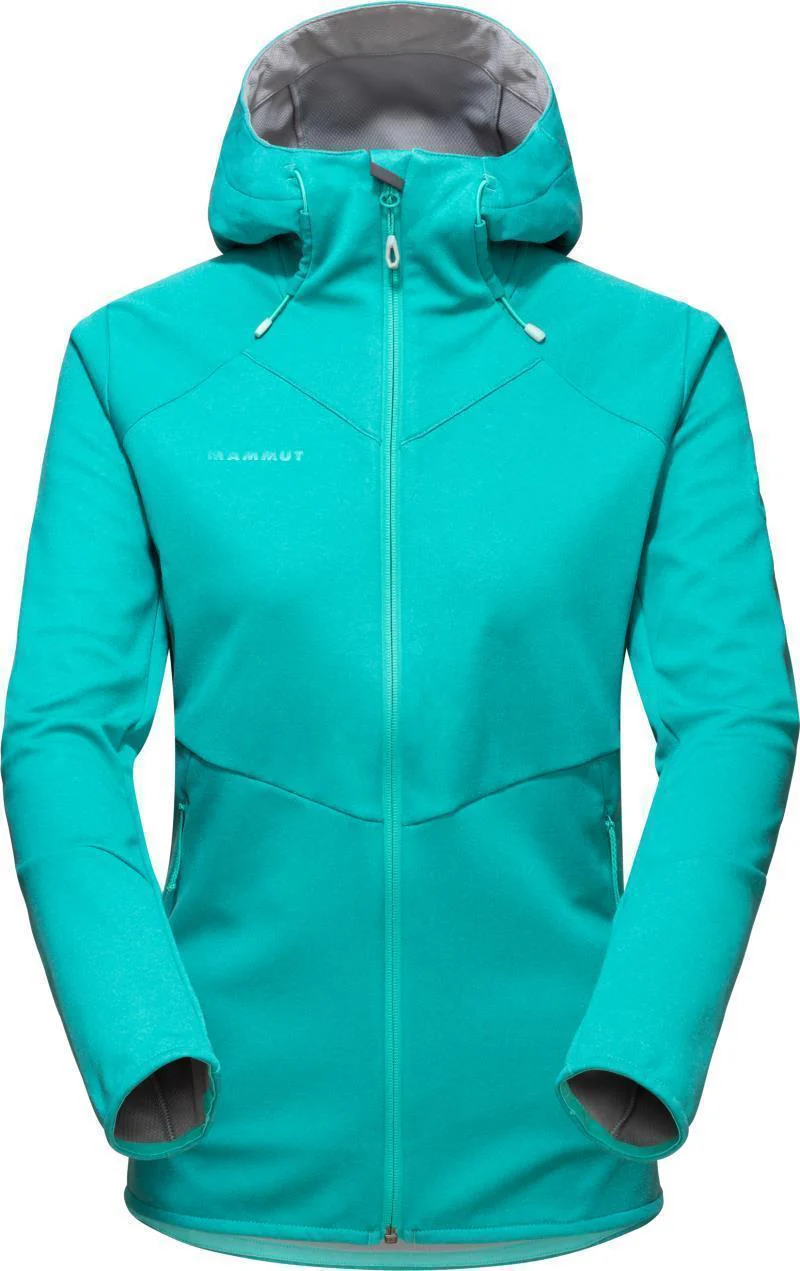 Ultimate VI SO Hooded Jacket - Womens - Image 7