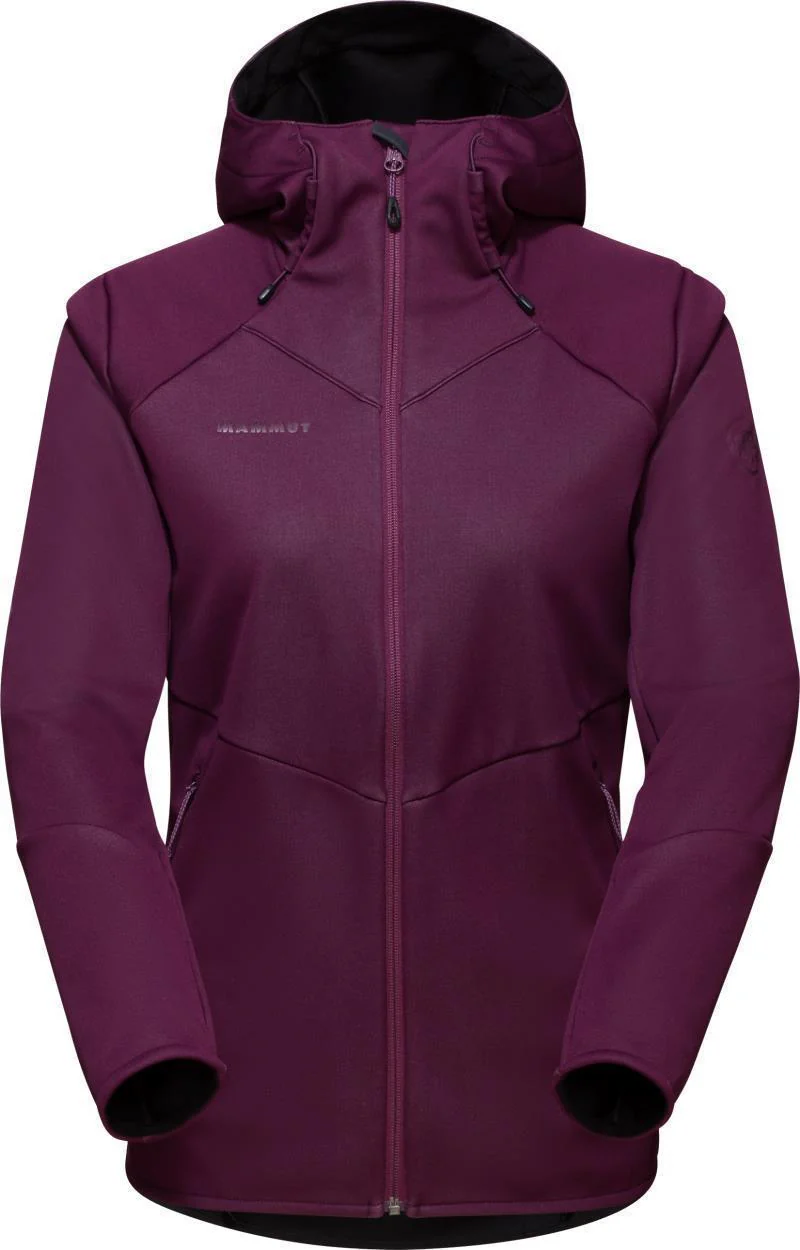 Ultimate VI SO Hooded Jacket - Womens - Image 8