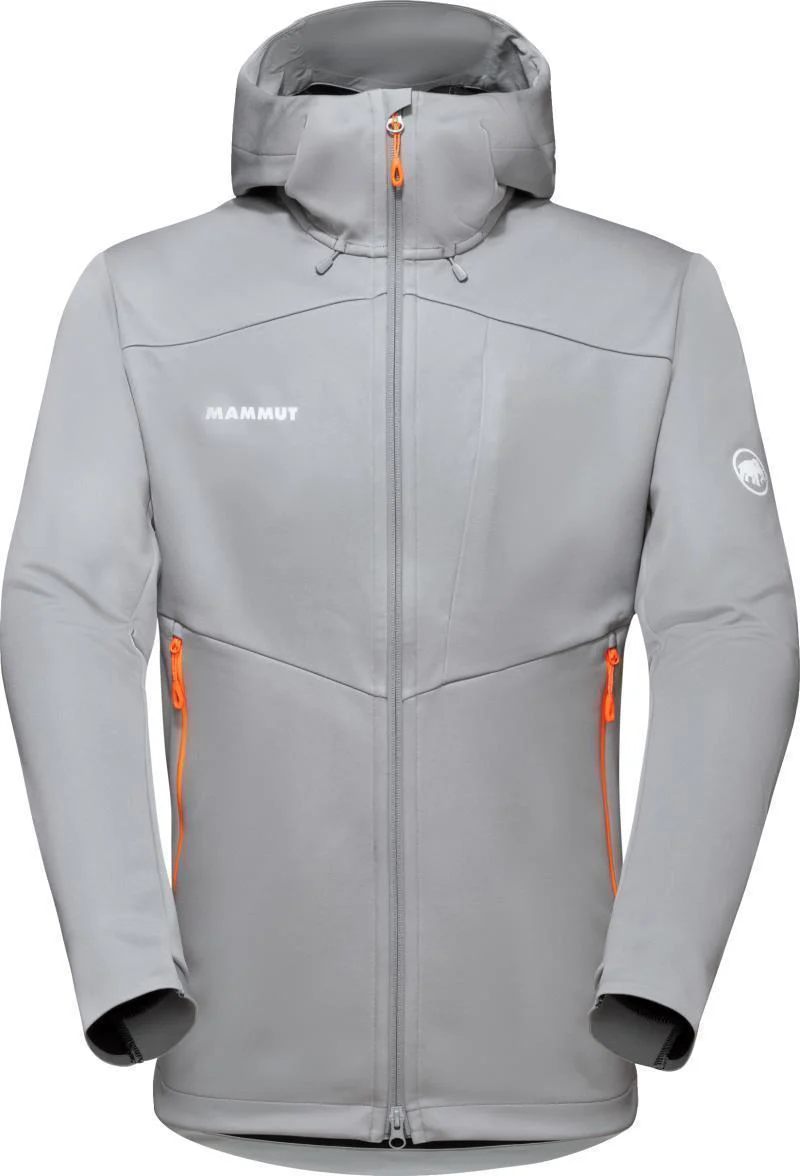 Ultimate VII SO Hooded Jacket - Mens