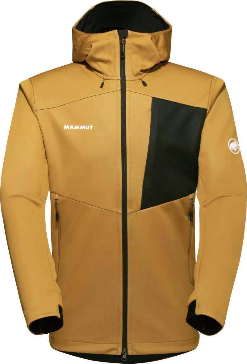 Ultimate VII SO Hooded Jacket - Mens - Image 14