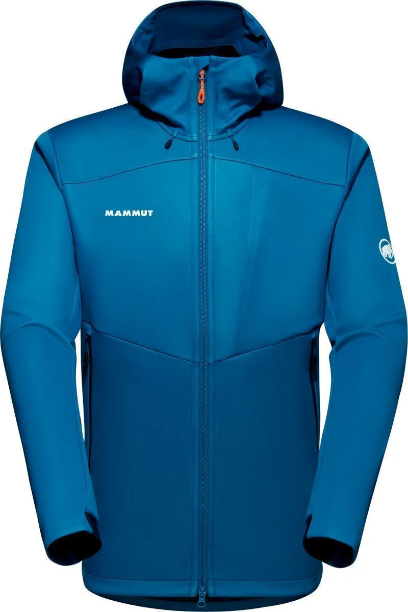 Ultimate VII SO Hooded Jacket - Mens - Image 19